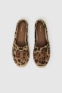 ALPARGATAS PALOMA Leopardo