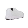 Championes Comfortflex Mujer Taco 8cm Blanco
