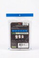 Pack x2 Camiseta interior escote V - caballero BLANCO
