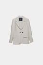 BLAZER CLÁSICO Crudo