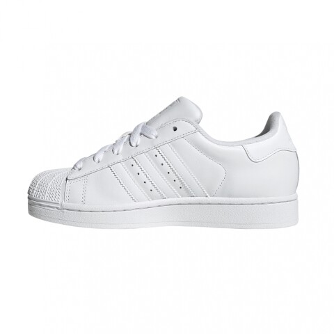 Championes adidas Superstar II W White