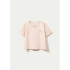 BLUSA MM FEM ROSA CLARO