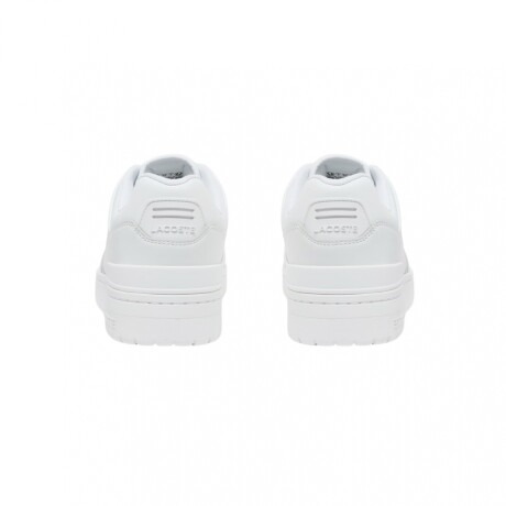 Championes LACOSTE Courtcage Set White
