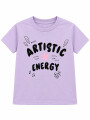 REMERA ROMA LILA (V)