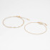 LEVINGTON GOLD/CLEAR MULTI GOLD/CLEAR MULTI