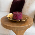 VELA AROMATICA ART COLLECTIBLE VELVET CHERRY