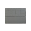 Respaldo King - London Gris
