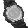 Reloj CASIO G-SHOCK GD010-1DR en Resina Negro Esfera 52mm 0