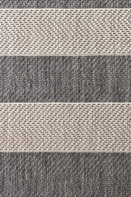 LINEO ALFOMBRA LINEO LIN/5031/3301/ 160CM DIAM SAND/ANTHRACITE