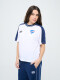 REMERA BLOOM Nacional Mujer Blanco