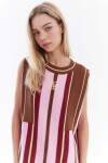 Vestido Sync Rosado