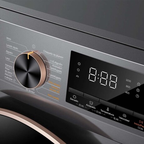 LAVASECARROPAS TCL INVERTER 10KG / 7KG C2210WD