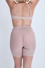 BIKER SHAPEWEAR Nude