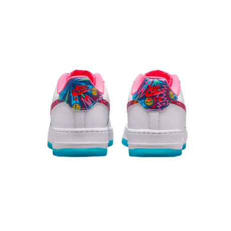 Championes Nike Air Force 1 De Niño White