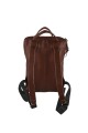 Mochila porta notebook Marrón