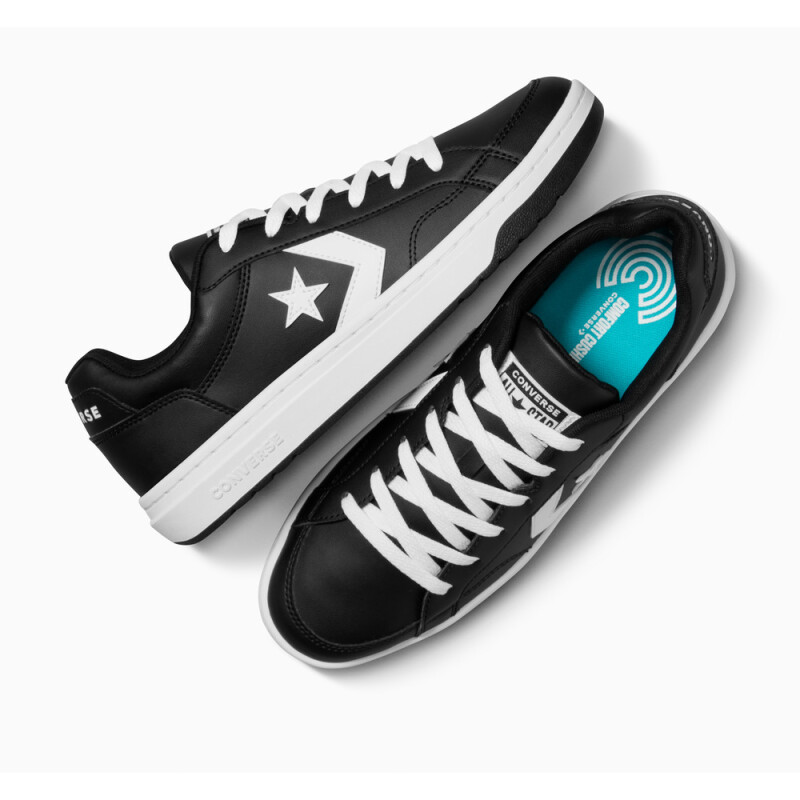 PRO BLAZE V2 OX BLACK/WHITE/BLACK BLACK/WHITE/BLACK