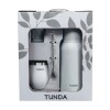 Set Matero Térmico Tunda Blanco Blanco