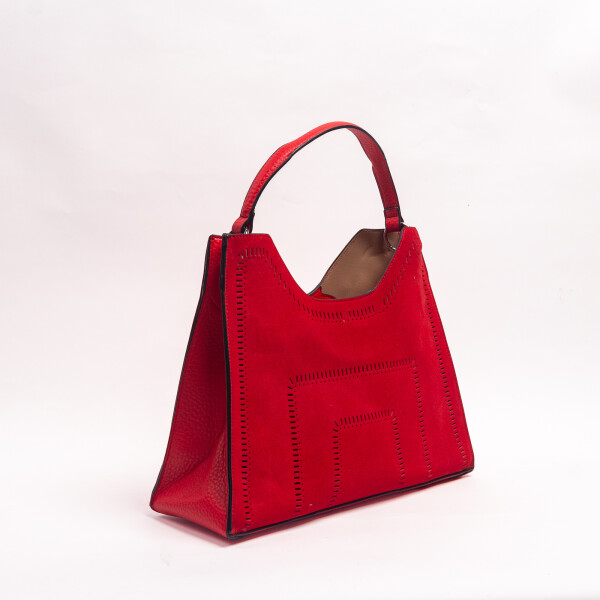 CARTERA XAVIELLE ROJA CARTERA XAVIELLE ROJA