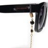 Accesorio para lentes Chilli Beans Dorado
