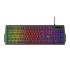Teclado Gamer Havit KB866L Negro Teclado Gamer Havit KB866L Negro