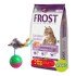 FROST GATOS ADULTOS Y/O CASTRADOS 7.5 + 1 KG GRATIS + JUGUETE DE REGALO