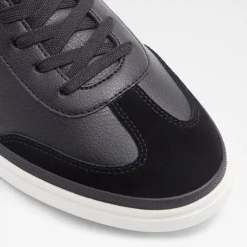 LIDO OPEN NATURAL SYNTHETIC BLACK