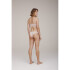 CALCINHA FEM BEIGE CLARO