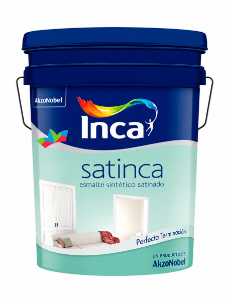 SATINCA BLANCO - 20LTS N/A