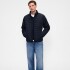 V-FRCH LOGO LTWT PUFFER JKT NEW CLASSIC NAVY 2