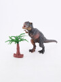 T REX GOMA MARRON (V)