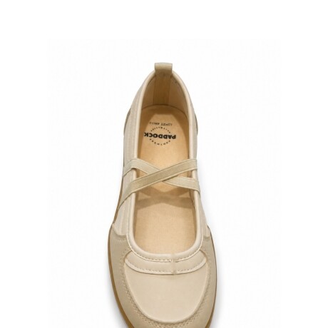 ZAPATILLA GAITAN Blanco