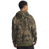 UA Rival Fleece Prtd Hoodie-GRN GRN-390