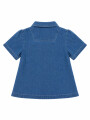 VESTIDO RAMONA MINI ROSADO.