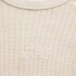 V-FRCH LS WAFFLE MINI LOGO CREW CHINO