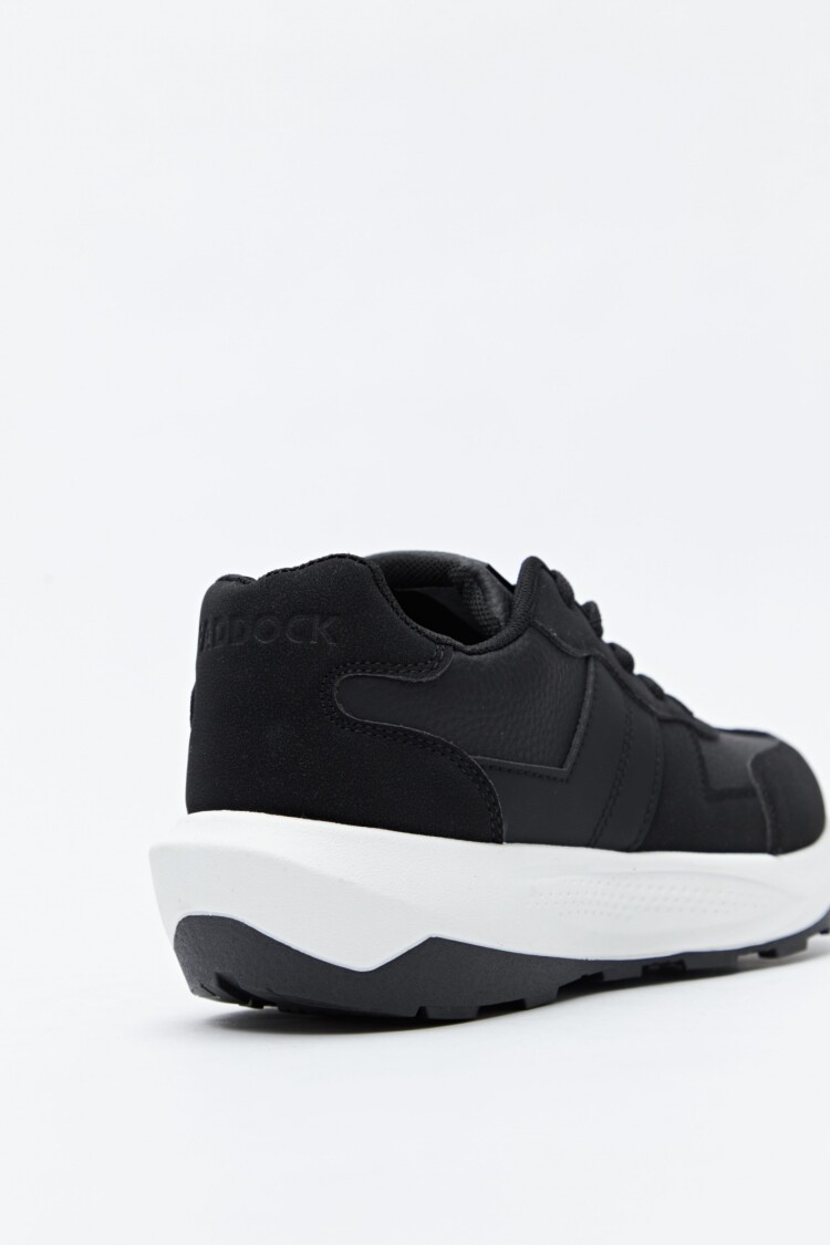 ZAPATILLA BLISS Negro