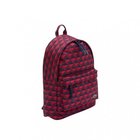 Mochila Lacoste Neocroc - Red Red