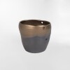 FLORERO VOLCAN Negro - Medium