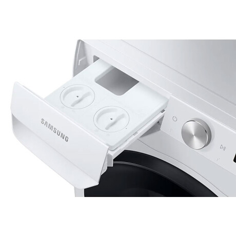 Lavasecarropas Samsung 10,5/7 kg Blanco con EcoBubble, Digital Inverter y AI Control — WD10T534DBW Lavasecarropas Samsung 10,5/7 kg Blanco con EcoBubble, Digital Inverter y AI Control — WD10T534DBW