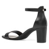 Sandal Pruce Blackle Le