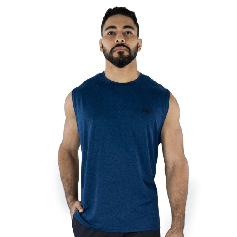 TANK MEN EVERLAST POLY/SPX CHAMPION PS NA NAVY SUEDE