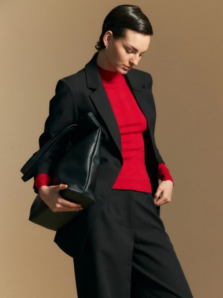 BLAZER ALLIE SEGO NEGRO