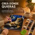 Kit de Pintura Diamante 5D Gatitos 40 x 30 cm DISEÑO 1