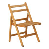 Silla Plegable en Madera Eucaliptus Silla Plegable en Madera Eucaliptus