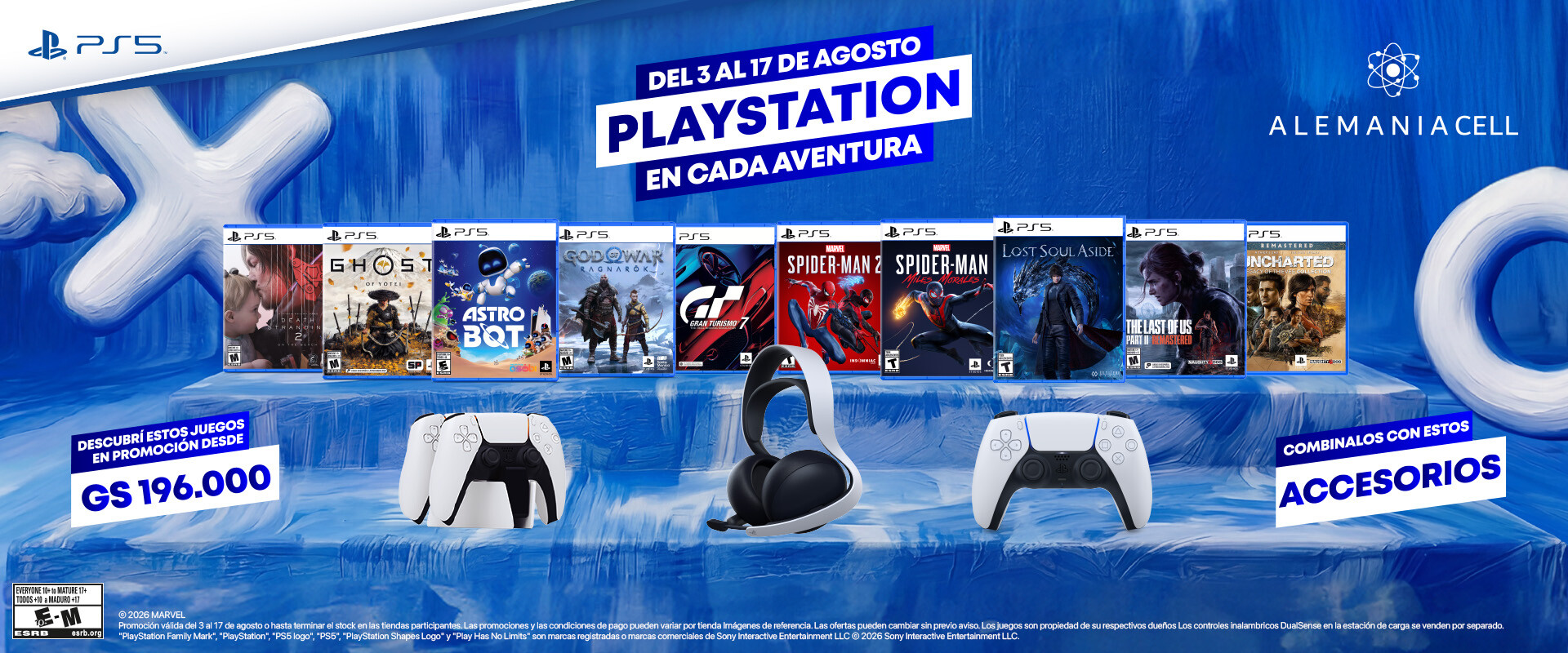playstation 5