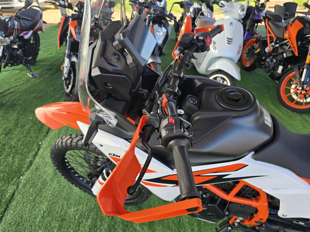 KTM Adventure 390 R 2026 0KM | Permuta / Financia KTM Adventure 390 R 2026 0KM | Permuta / Financia