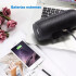 Parlante Zealot Bluetooth S16 ROJO