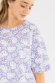 Hk baby blue dress Celeste