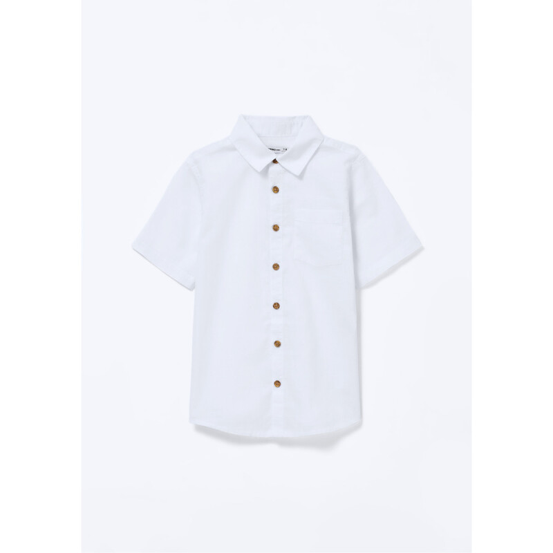 CAMISA MM MASC CAQUI ESCURO