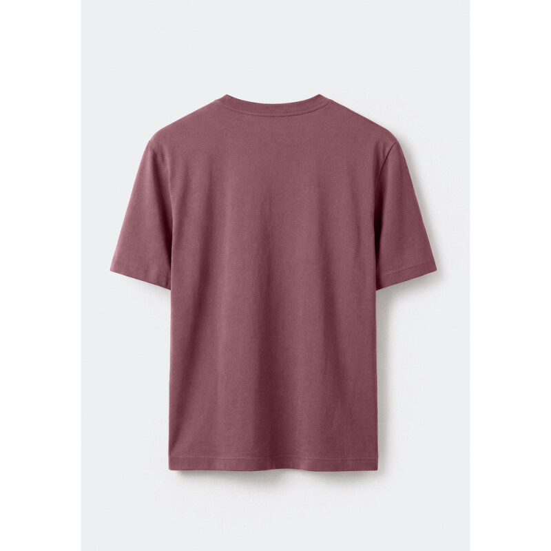 CAMISETA MM MASC ROSA MEDIO