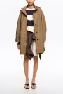 GABARDINA Camel